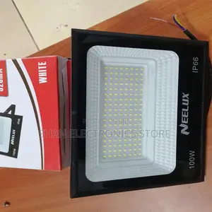 High Power 100w Ip65 Outdoor Led Flood Light Restocked