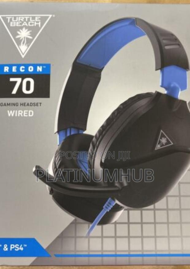 Recon 70 Gaming Headset X4 - main view