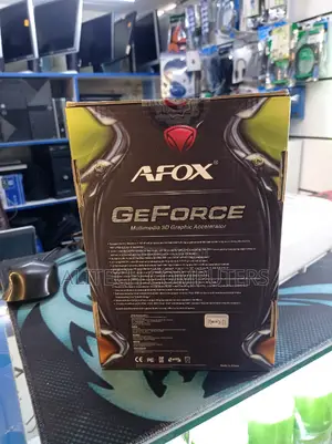 Afox Geforce Nvidia Graphics Card 2gb