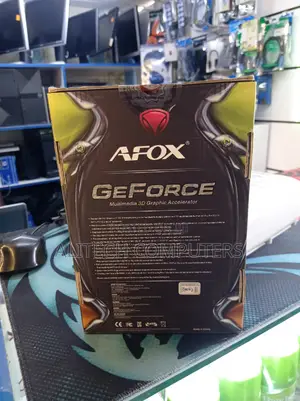 Afox Geforce Nvidia Graphics Card 2gb