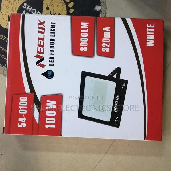 # New- 100W IP66 High Power Outdoor Led Flood Light