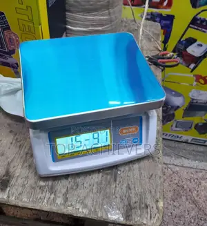 Accurate Lab Scale