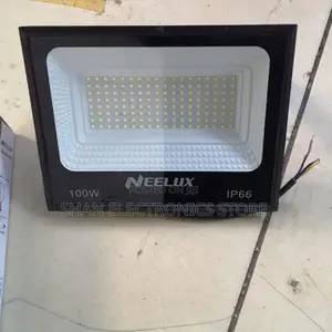 Powerful Outdoor Led Flood Light 100 Watts Best Electric