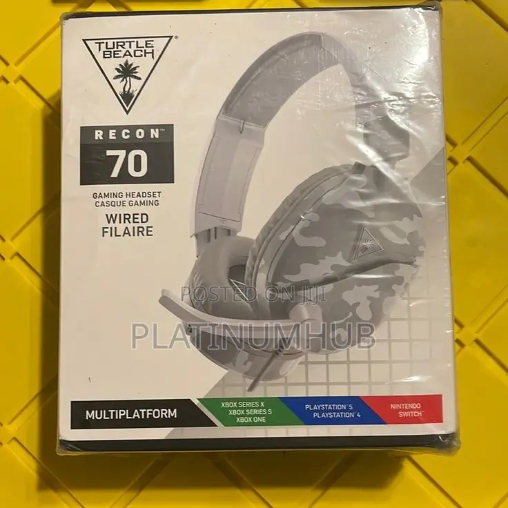 Recon 70 Gaming Headset M7