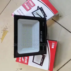 *Fabulous Neelux 100 Watts Ac Electrical Flood Light