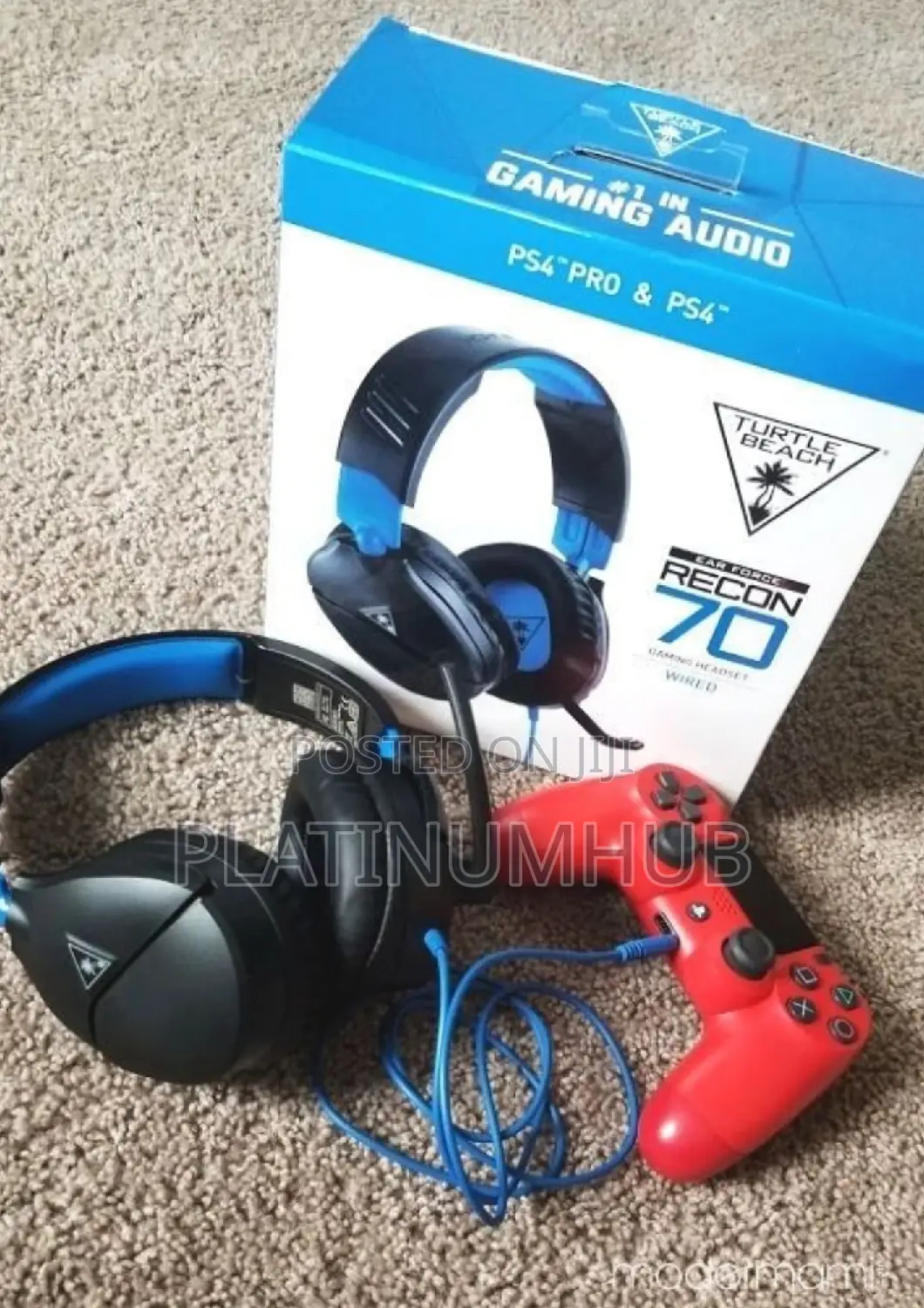 Recon 70 Gaming Headset R4