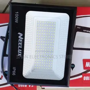 Neelux LED Floodlight 100W ^ Neelux LED Floodlight 100W