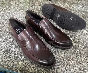 Pure Leather Official Shoes