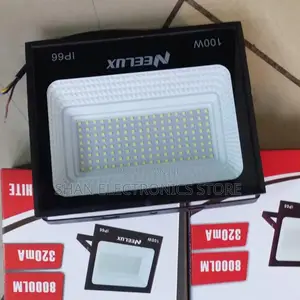 100w Strong Quality Outdoor Security Ac Led Floodlight Lamp