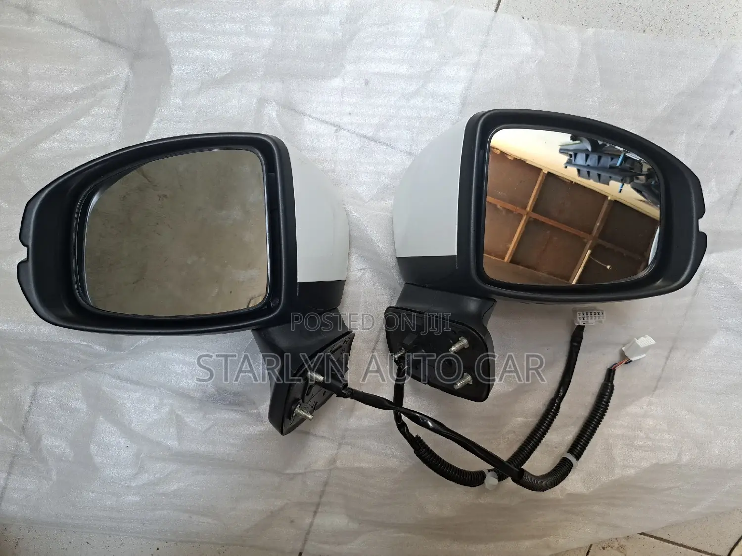 Side Mirror Hondafit 2015