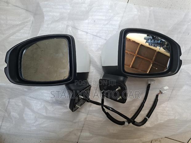 Side Mirror Hondafit 2015 - thumbnail 4