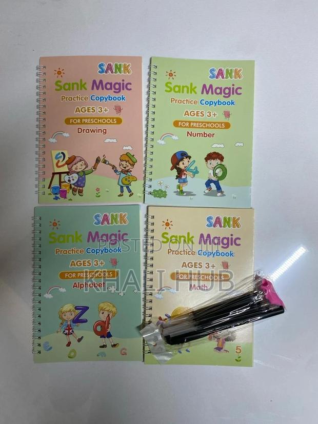 Sank Magic Book Sank Magic Book Magic Book- Magic Book-Magic