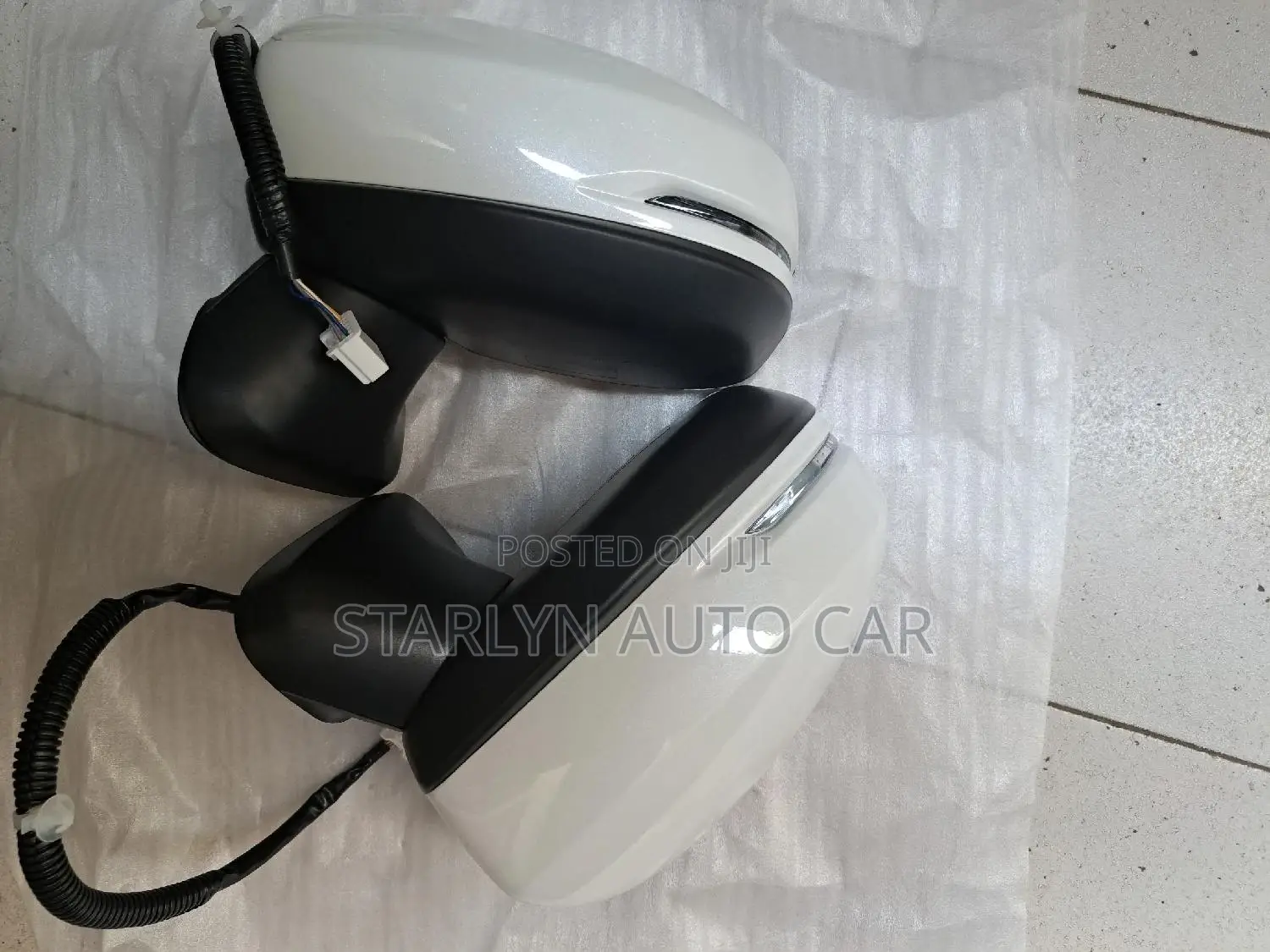 Side Mirror Hondafit 2015