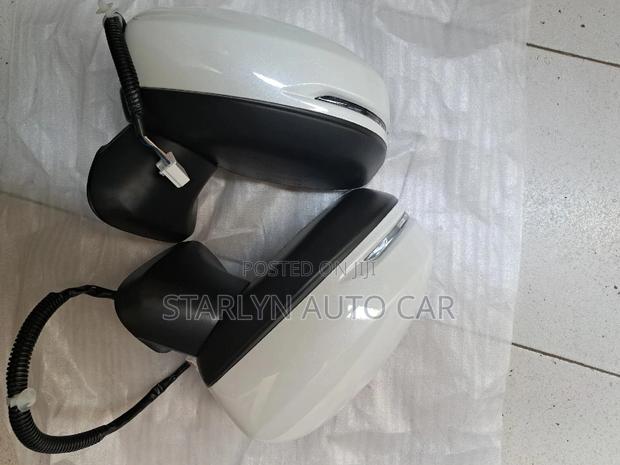 Side Mirror Hondafit 2015