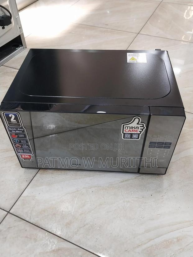 Microwave, Mika Microwave 20l Digital