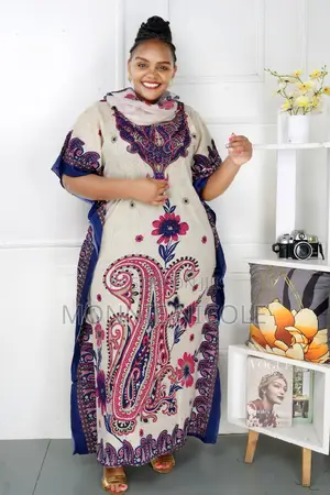 Stylish African Wear/Dera