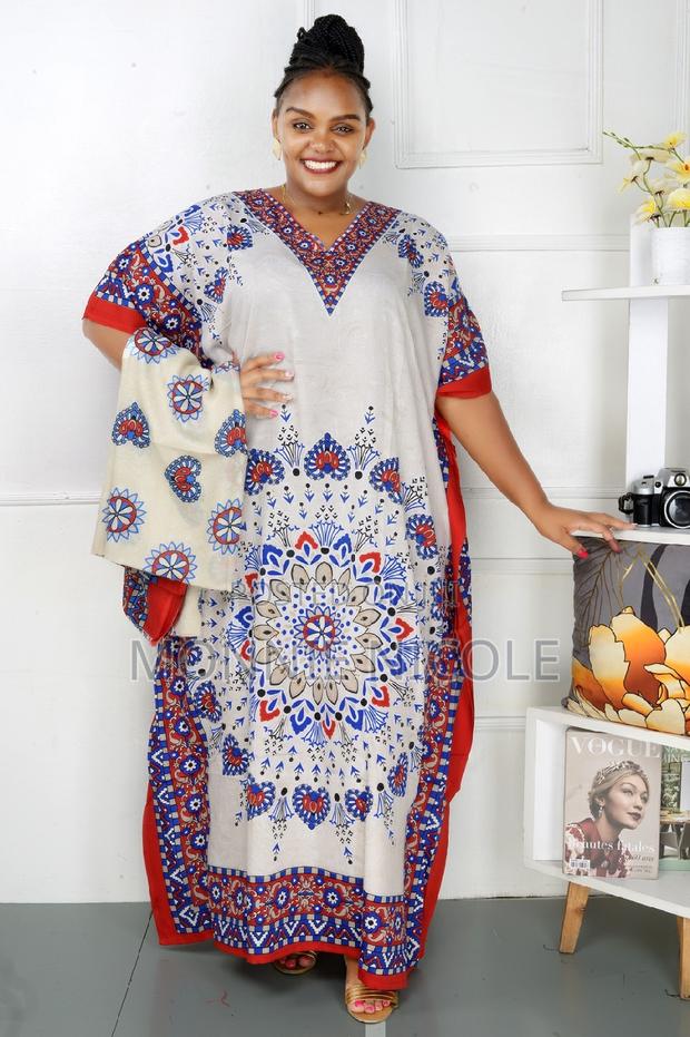 Stylish African Wear/Dera