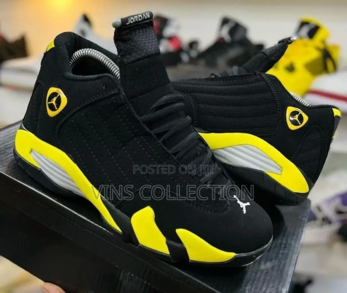 Jordan 14 Retro