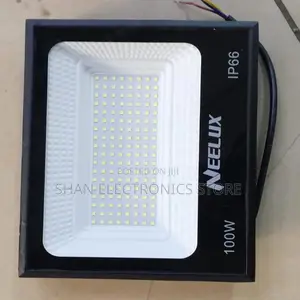 The Best- Outdoor Led Flood Light, Warm White, 100w