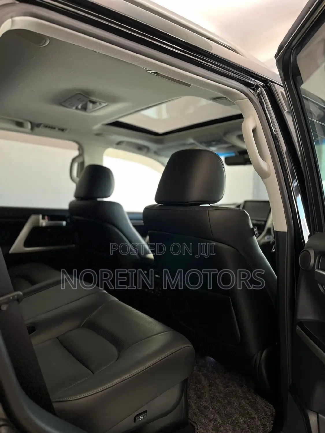 Toyota Land Cruiser 2018 Black