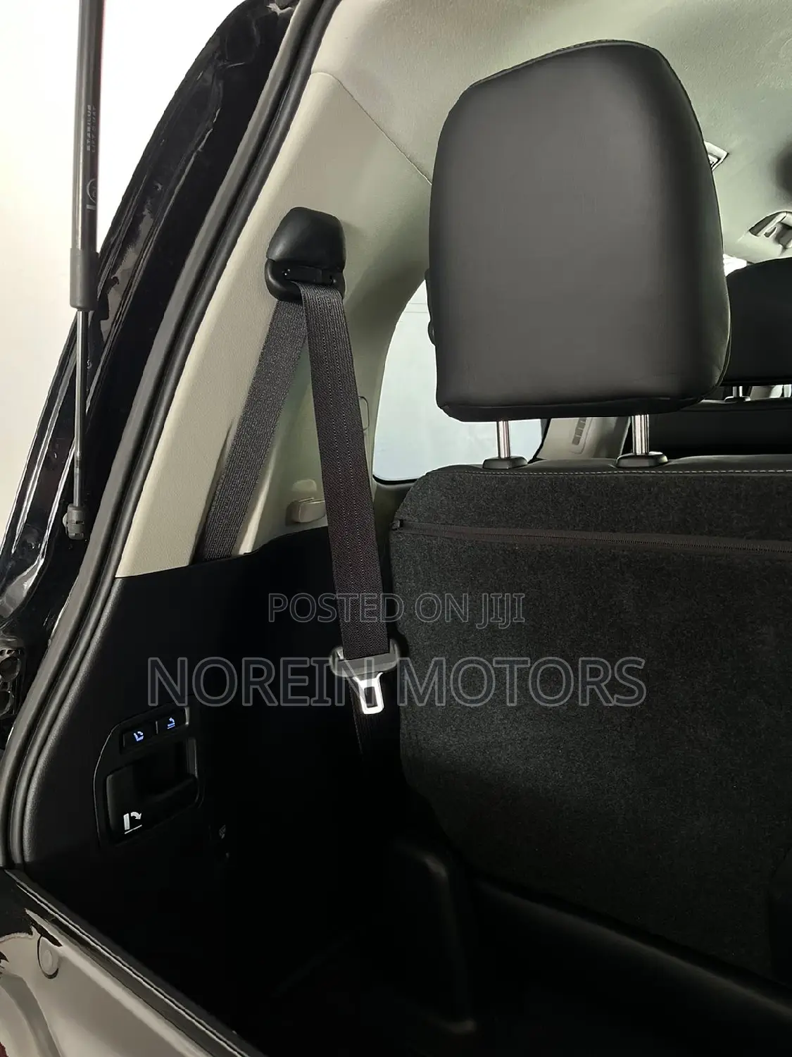Toyota Land Cruiser 2018 Black