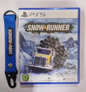 Snow Runner Ps5 F6
