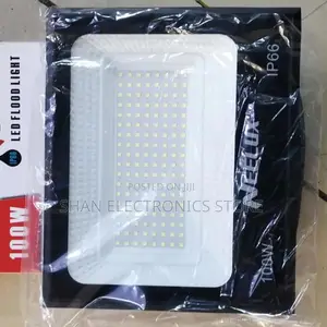 Cool White 100 W Led Floodlight, for Outdoor, Ip66 Rating