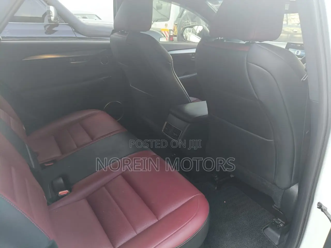 Lexus NX 2017 Off white