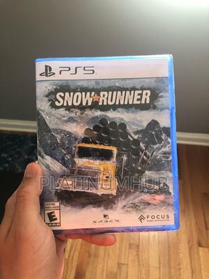 Snow Runner Ps5 Qa2 - thumbnail 2