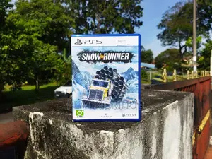 Snow Runner Ps5 Wa4