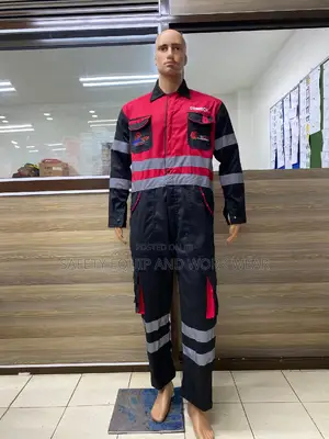 Reflective Coveralls Wholesale