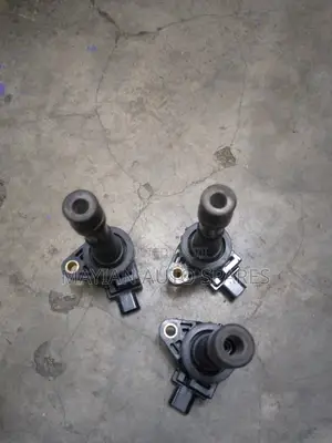 Shooting Coils for Honda Airwave.