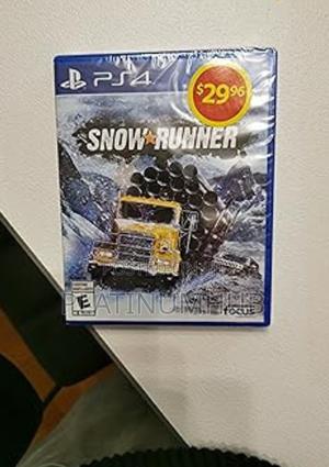 Snow Runner Ps4 Gv6 - thumbnail 2