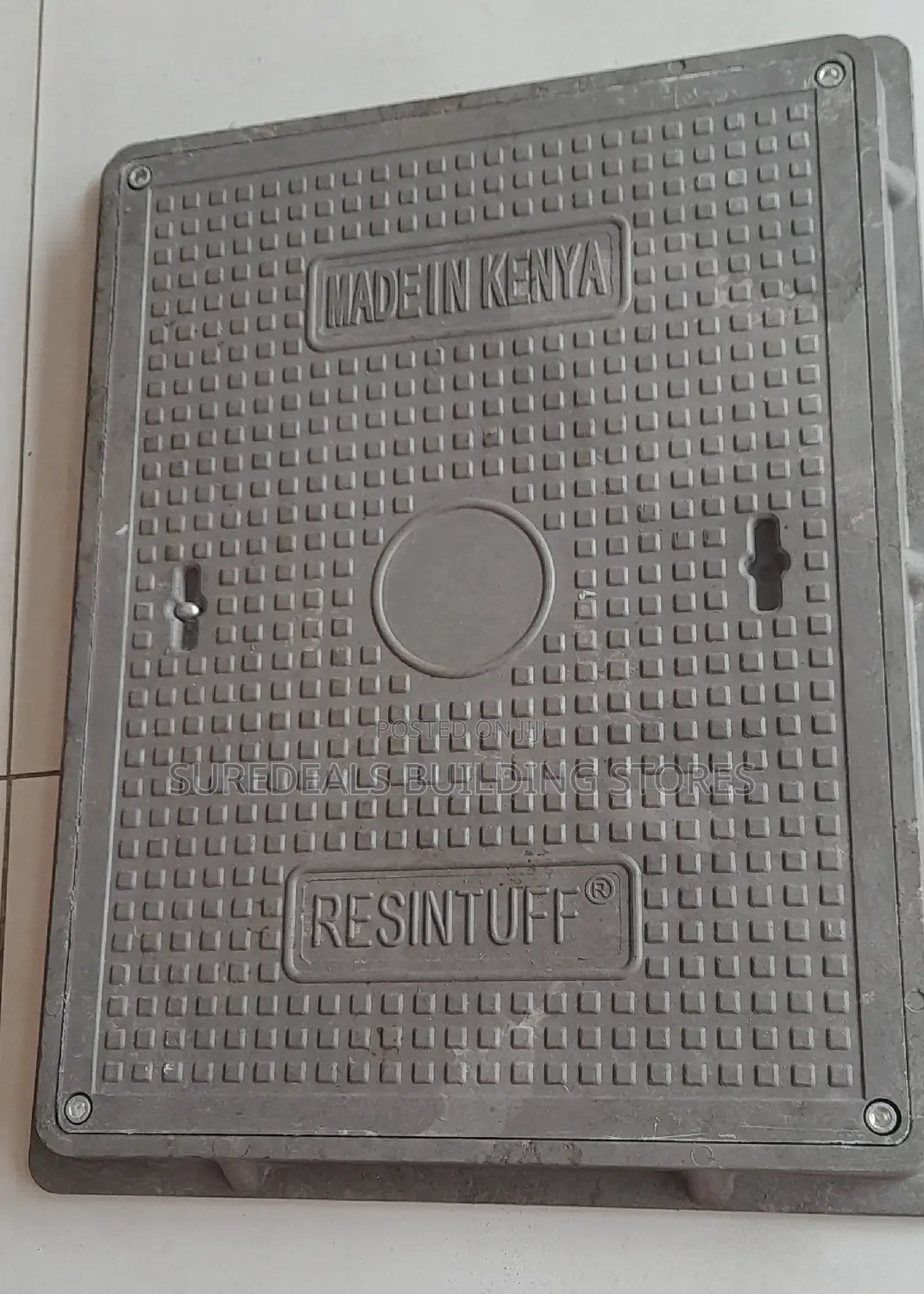 Manhole Covers 450mm × 600mm