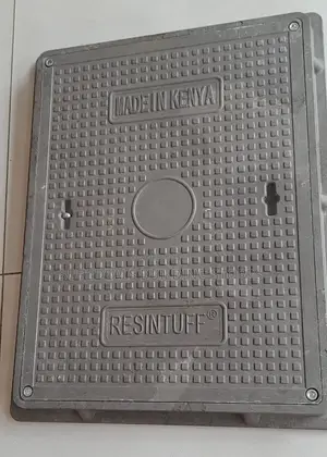 Manhole Covers 450mm × 600mm