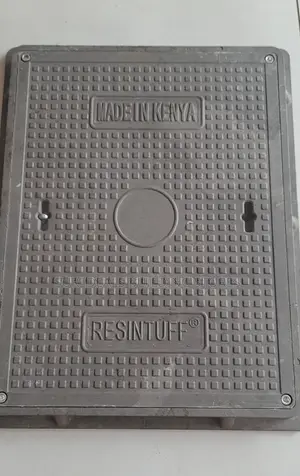Manhole Covers 450mm × 600mm