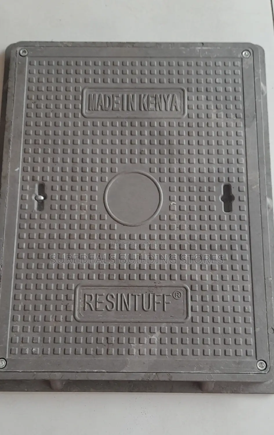 Manhole Covers 450mm × 600mm