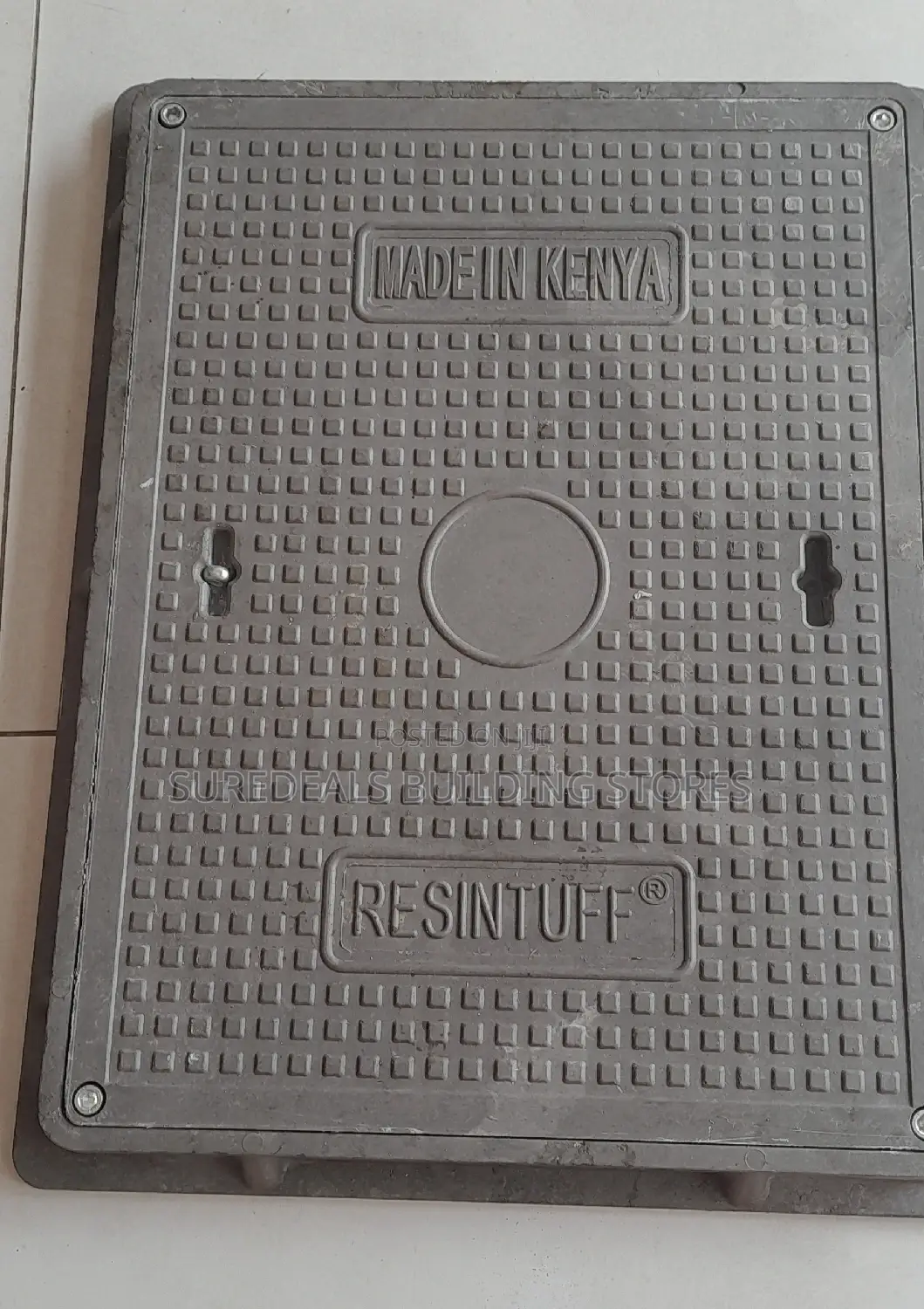 Manhole Covers 450mm × 600mm