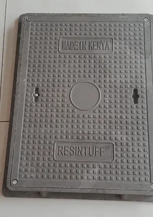 Manhole Covers 450mm × 600mm