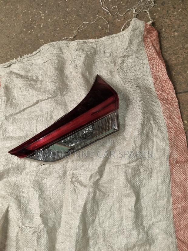 Toyota Auris 2017 Bootlight - main view