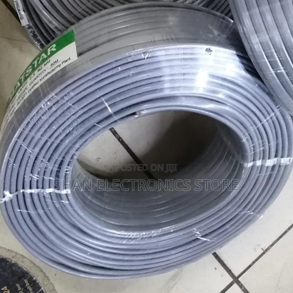 Long Last 2.5mm Twin With Earth Electrical Wiring Cable (90m - main view