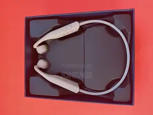 Wireless True Bone Induction Neckband Sports Earphones
