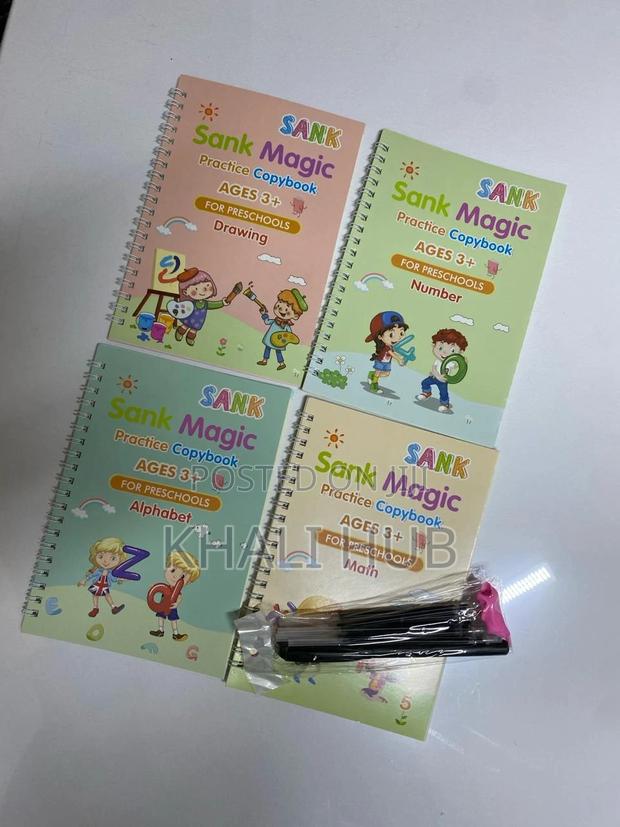 Sank Book Sank Magic Book Magic Book 4 Sank Magic Book
