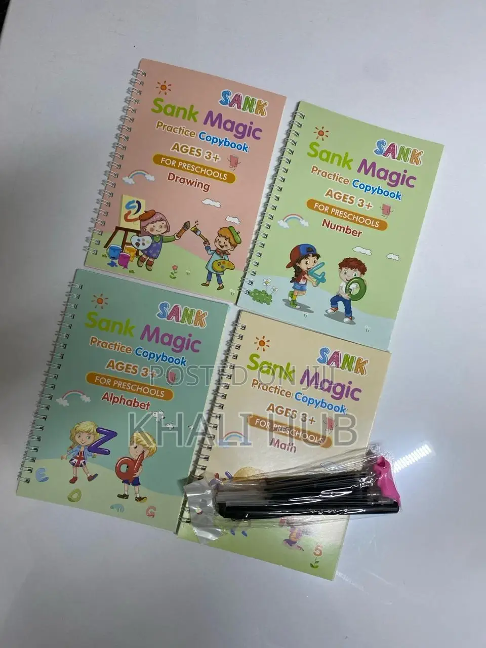 Sank Book Sank Magic Book Magic Book 4 Sank Magic Book