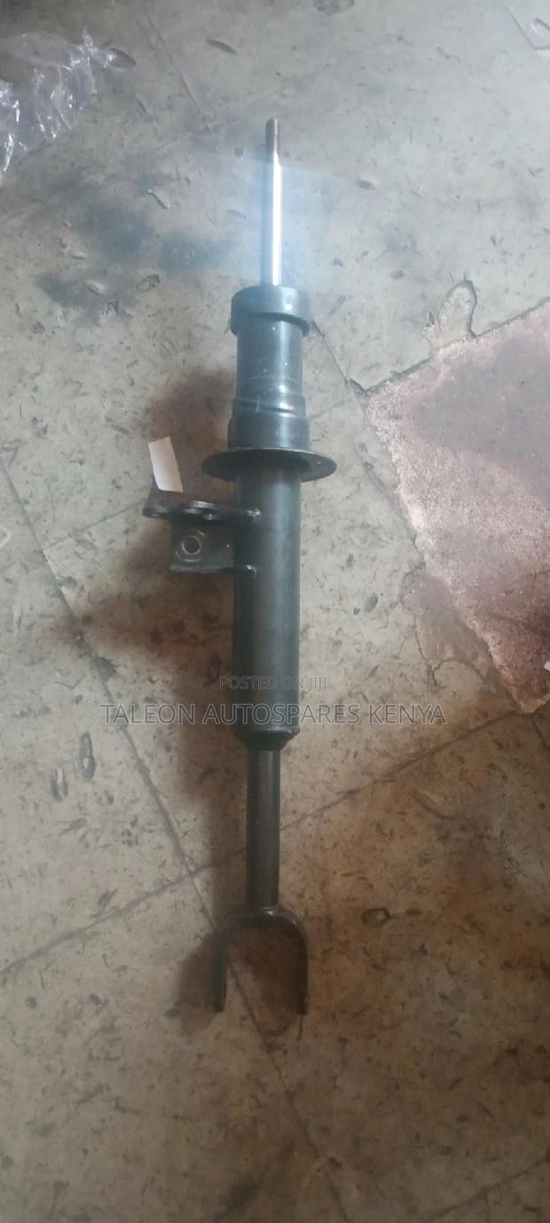 BMW F10 Front Shocks - main view