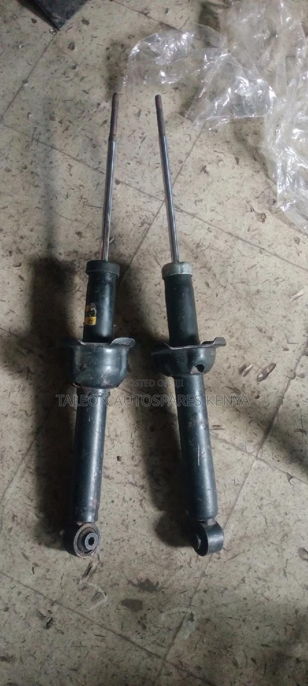 Honda Rd1 Rear Shocks