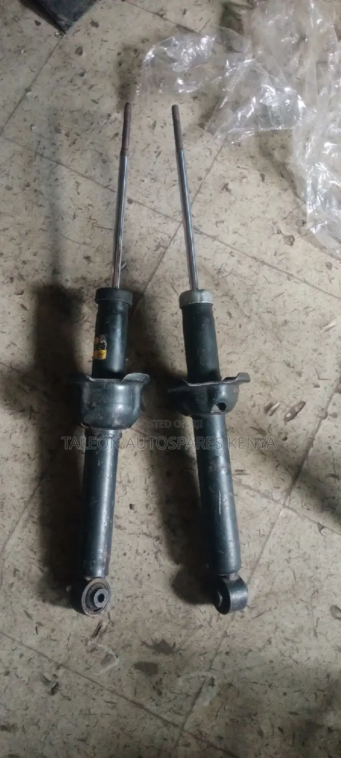 Honda Rd1 Rear Shocks