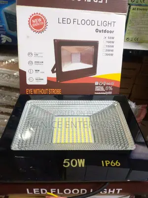 50w Led Floodlight