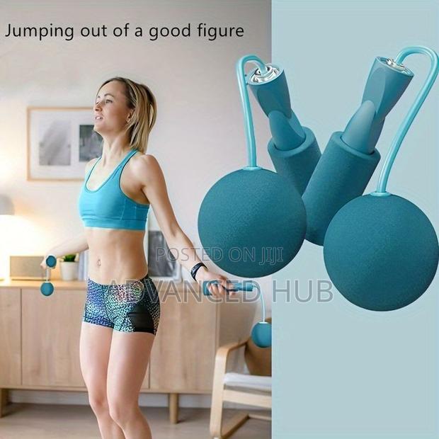 Cordless Skipping Rope - main view