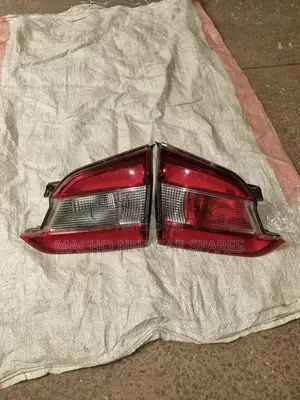 Subaru Levorg Bootlight